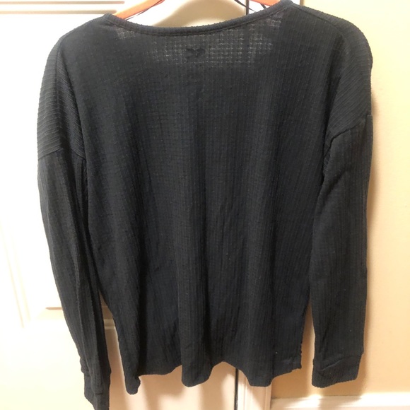 SO brand women’s size small black sweater - Picture 2 of 3